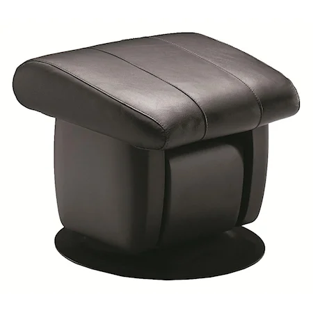 Casual Glider Ottoman for Gliding Chair